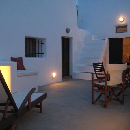 Villa Egea By Connexion Μεγαλοχώρι Εξωτερικό φωτογραφία