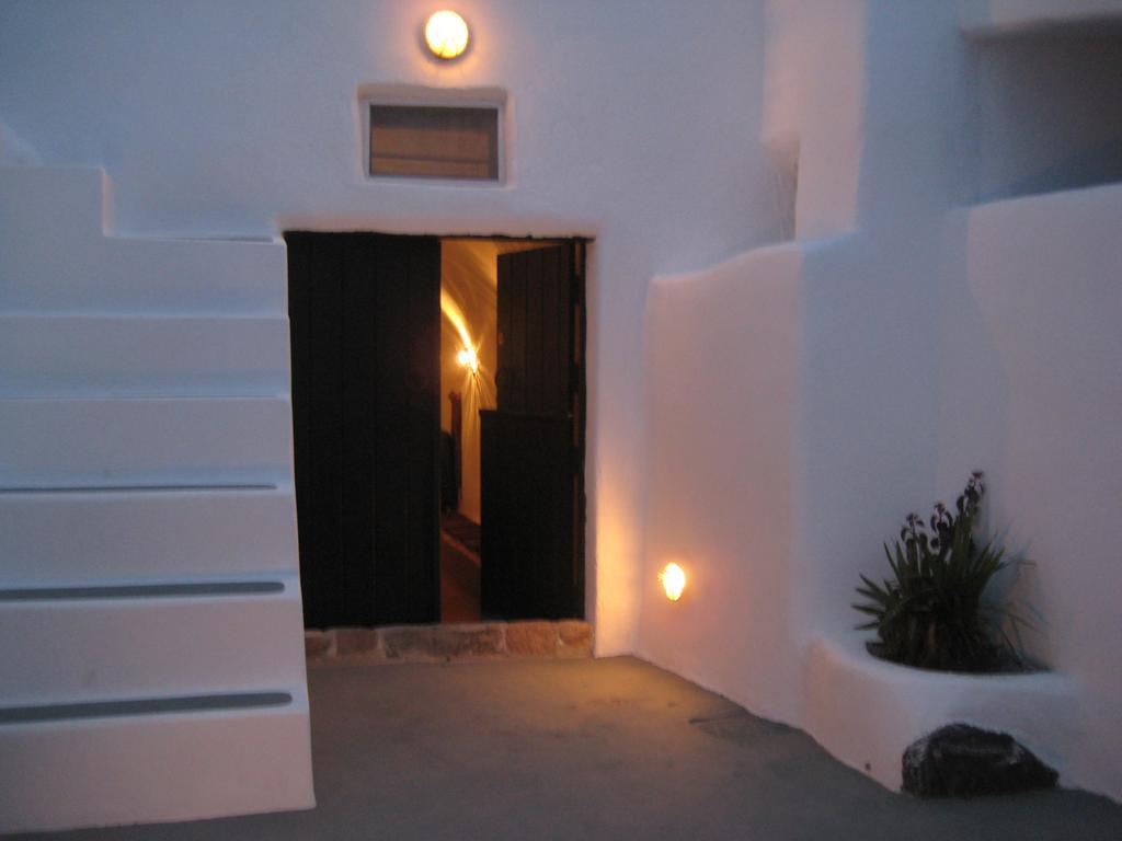 Villa Egea By Connexion Μεγαλοχώρι Εξωτερικό φωτογραφία