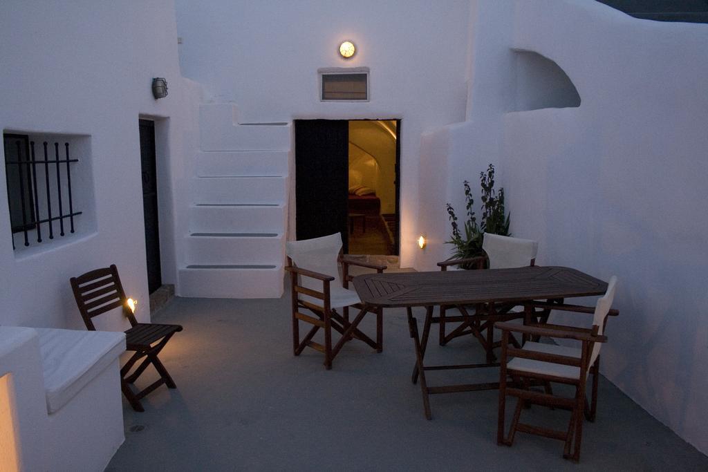 Villa Egea By Connexion Μεγαλοχώρι Εξωτερικό φωτογραφία