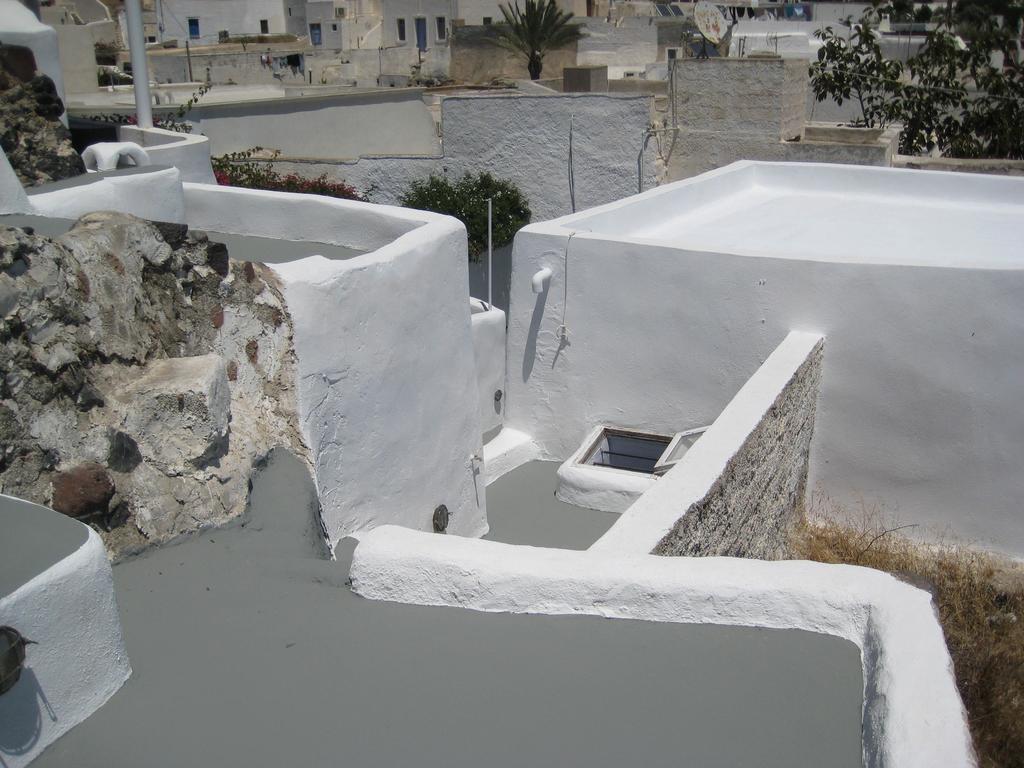 Villa Egea By Connexion Μεγαλοχώρι Εξωτερικό φωτογραφία