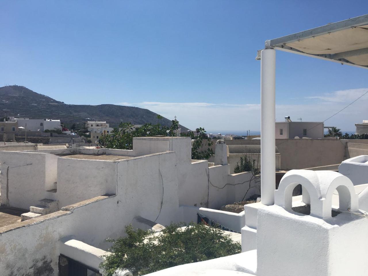 Villa Egea By Connexion Μεγαλοχώρι Εξωτερικό φωτογραφία