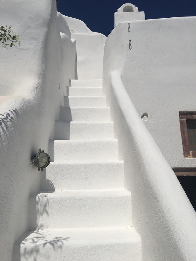 Villa Egea By Connexion Μεγαλοχώρι Εξωτερικό φωτογραφία